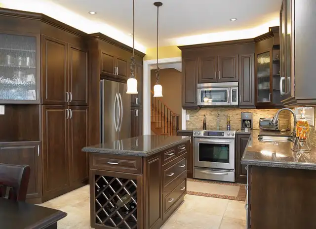 Cabinet maker and installers