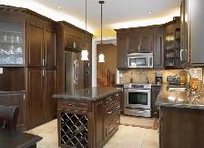 Cabinet maker and installers