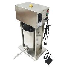 10L Electric Sausage Stuffer Meat Filler Adjustable Speed 153287