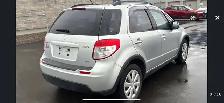 2012 Suzuki SX4 auto démarreur aucune rouille - Photo 3
