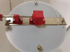 Manual 2 Frame Honey Extractor Beekeeping Honey filter 170463 - Photo 7