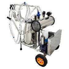 1100W 25L 1440RPM Electric Milk Machine Stainless Steel 170682 - Photo 2
