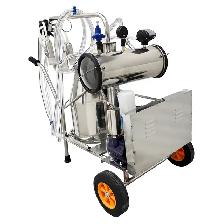 1100W 25L 1440RPM Electric Milk Machine Stainless Steel 170682 - Photo 4