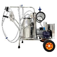 1100W 25L 1440RPM Electric Milk Machine Stainless Steel 170682 - Photo 5
