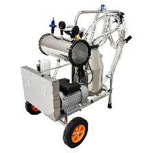 1100W 25L 1440RPM Electric Milk Machine Stainless Steel 170682 - Photo 6