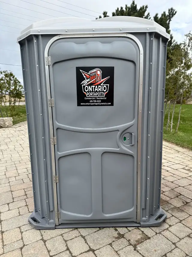 Ontario Porta Potty Rentals- Perfect for Outdoor Events!