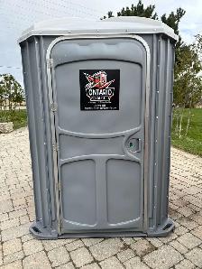 Ontario Porta Potty Rentals- Perfect for Outdoor Events!