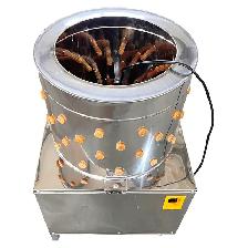 Chicken Plucker Poultry De-Feather Remover Processing 170597 - Photo 3