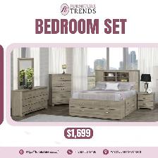 king bedroom set - Photo 3