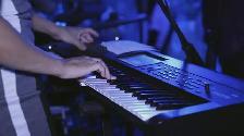 Keyboard Player Available