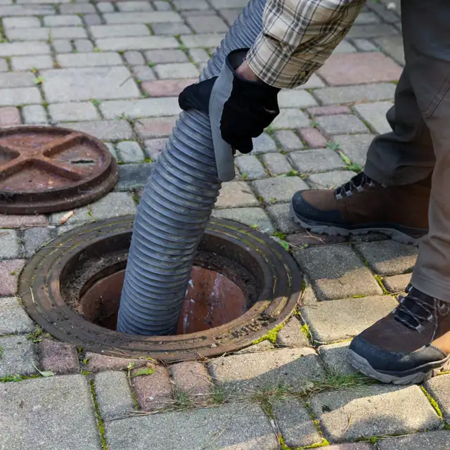 24/7 & Emergency Septic Pumping Services!
