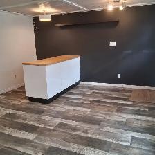Commercial space for retail or office.  West-end Truro.