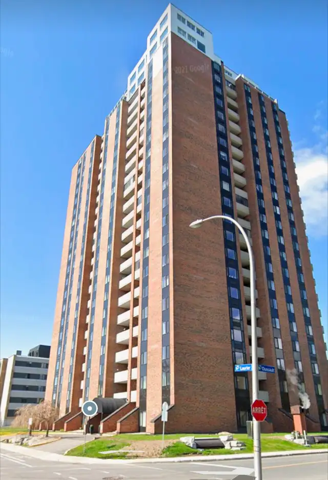Appartement à louer Gatineau