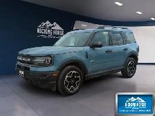 2021 Ford Bronco Sport