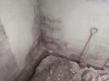 DRAIN REPAIR ROUGH IN WASHROOM SUMP PUMP ISSUE WATERPROOFING WET - Photo 4