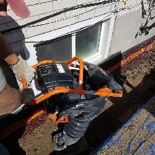 DRAIN REPAIR ROUGH IN WASHROOM SUMP PUMP ISSUE WATERPROOFING WET - Photo 6