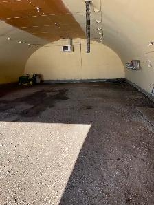 40sqft by 64sqft 2560sqft Heated Quonset For Rent - Photo 3