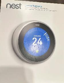 Nest Thermostat (3rd Gen)