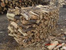 FIREWOOD - SEASONED JACKPINE - 1/2CD - SPLIT AND DELIVERED - Photo 9