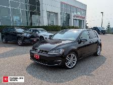 2017 Volkswagen Golf 1.8 TSI Highline TSI HIGHLINE 5 SPEED MA...