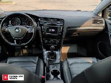 2017 Volkswagen Golf 1.8 TSI Highline TSI HIGHLINE 5 SPEED MA... - Photo 24