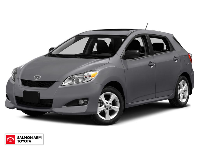2014 Toyota Matrix FWD, ONE OWNER, RARE FIND