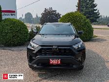 2023 Toyota RAV4 XLE XLE, AWD, TOYOTA CERTIFIED, NEAR NEW BRAKES - Photo 2
