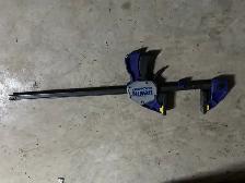 Irwin Quick-Grip Clamps - Photo 2