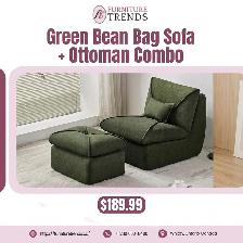 Big Deal on Bean Bag Sofas