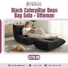 Big Deal on Bean Bag Sofas - Photo 4