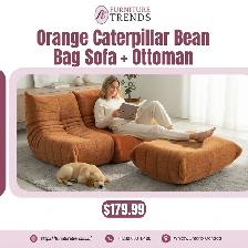 Big Deal on Bean Bag Sofas - Photo 5