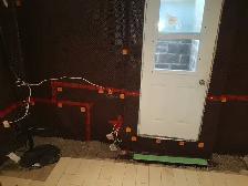 DRAIN SNAKE SUMP ISSUE BACK WATER VALVE SUBSIDY ROUGH IN WASHROM - Photo 2