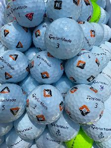 ⛳️GOLF BALLS⛳️ PRO V 1 TAYLOR MADE TP5 CALLAWAY CHROME ON SALE⛳ - Photo 3