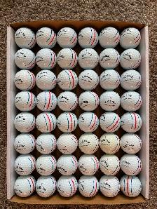 ⛳️GOLF BALLS⛳️ PRO V 1 TAYLOR MADE TP5 CALLAWAY CHROME ON SALE⛳ - Photo 4