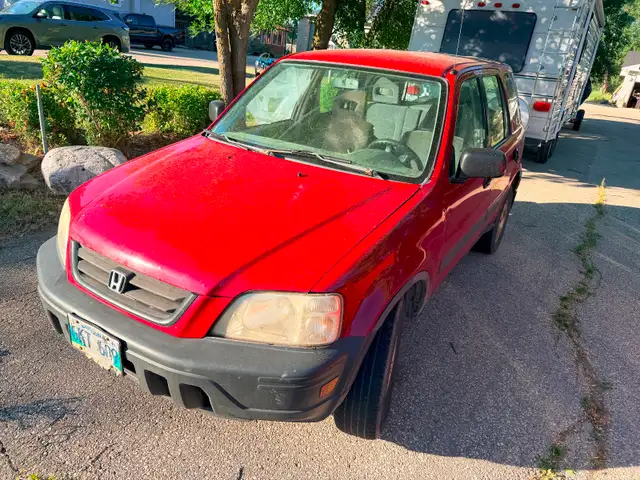 1998 Honda CRV