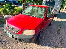 1998 Honda CRV