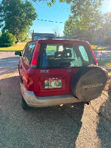 1998 Honda CRV - Photo 2