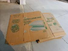 Moving boxes