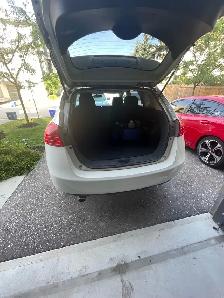 2012 Nissan rogue sv - Photo 5