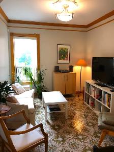 3 Bedroom   1 Bath - Home For Lease Dupont and Ossington - Photo 2