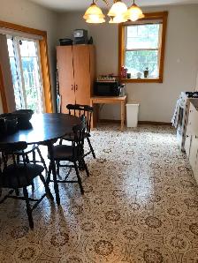 3 Bedroom   1 Bath - Home For Lease Dupont and Ossington - Photo 5