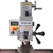Promotion RCOG-25V Precision Milling and Drilling Machine028277 - Photo 5