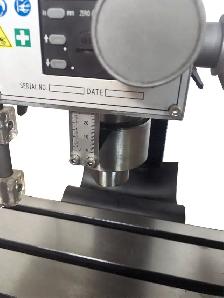 Promotion RCOG-25V Precision Milling and Drilling Machine028277 - Photo 7