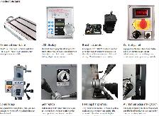 Promotion RCOG-25V Precision Milling and Drilling Machine028277 - Photo 9