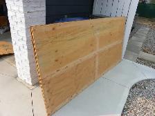 Plywood