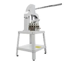24pcs Vertical Manual Dough Cutting Machine Dough Cutter 056602 - Photo 6