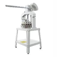 24pcs Vertical Manual Dough Cutting Machine Dough Cutter 056602 - Photo 9