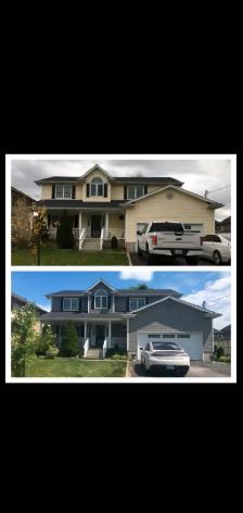 Pressure Washing/ Exterior Painting - Photo 2