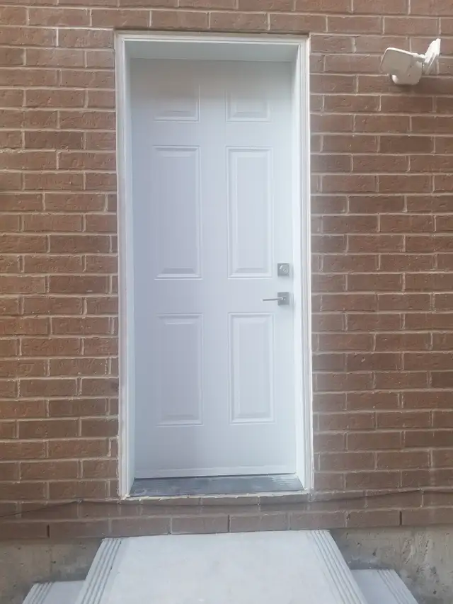 1 Bedroom basement apartment