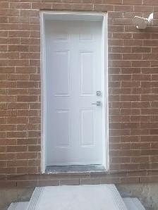 1 Bedroom basement apartment